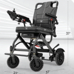 verpal electric wheelchair