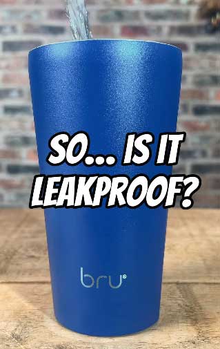 Bru Travel Mug