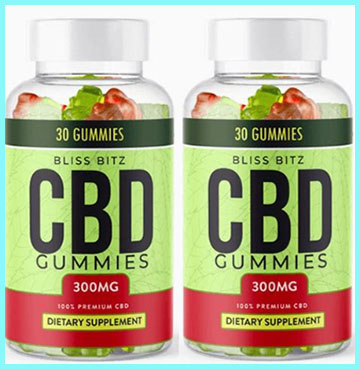 Bliss Roots CBD Gummies