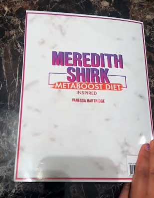 Meredith Shirk Metaboost