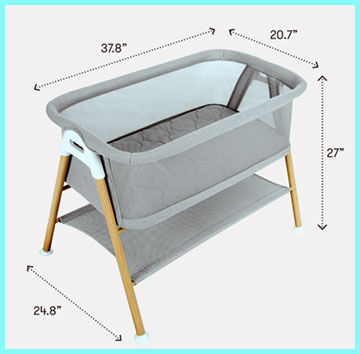 Newton Baby Essential Bassinet
