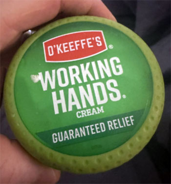 O’Keeffe’s Working Hands Cream