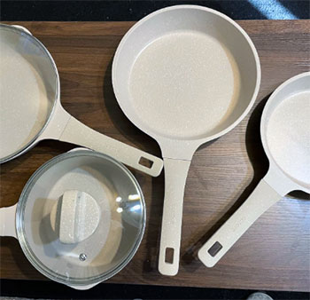 Carote Pots and Pans