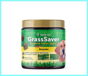 NaturVet GrassSaver