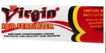 Virgin Hair Fertilizer