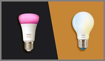 Philips Hue Vs. Wiz