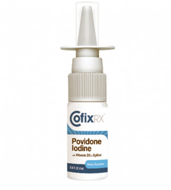 CofixRX Nasal Spray