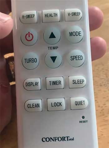 Confortotal Mini Split
