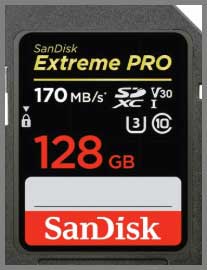SanDisk Extreme Pro