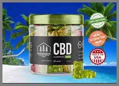 Evergreen Farms CBD Gummies