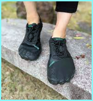 Barefoot Vitality Shoes