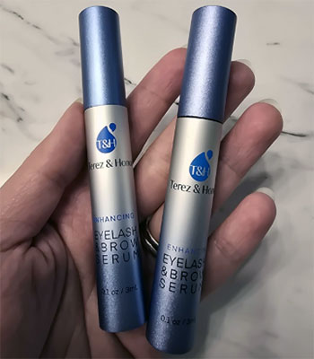 Terez And Honor Eyelash Serum