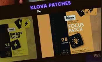 Klova Sleep Patch