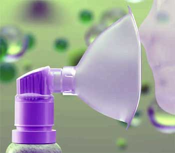 Boogie Micro Mist Saline Inhaler