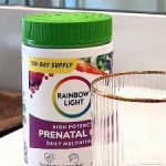 Rainbow Light Vitamins