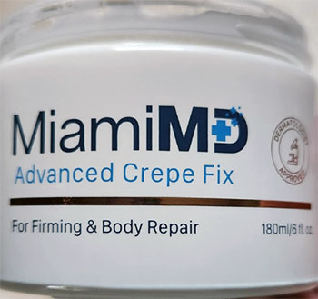 MiamiMD Crepe Fix 