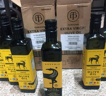 Terra Delyssa Olive Oil