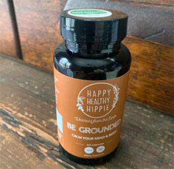 Happy Healthy Hippie