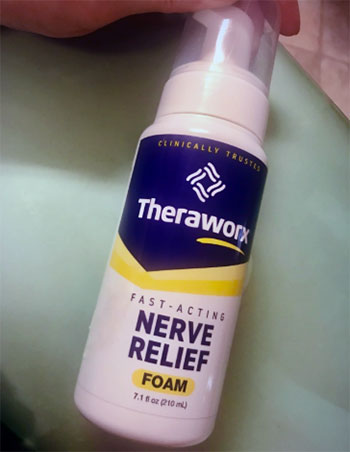 Theraworx Nerve Relief