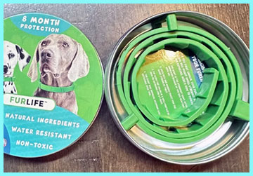 Furlife Flea and Tick Collar