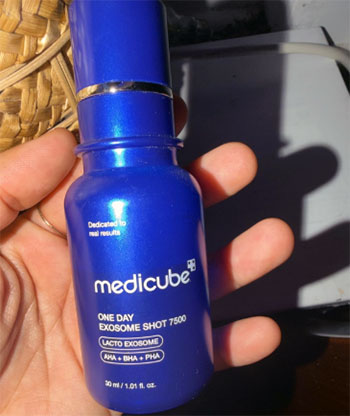 Medicube Exosome Shot
