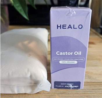 Healo Castor Oil