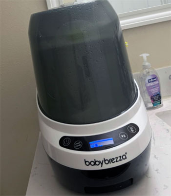 Baby Brezza Bottle Washer Pro