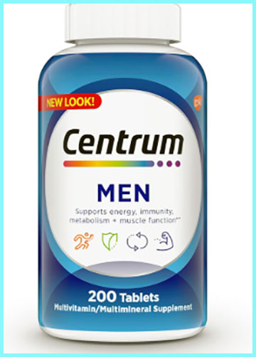 Centrum Multivitamin