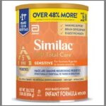 Similac 360 Sensitive (The Upgrade)