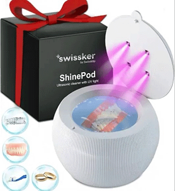 Swissklip Shine Pod