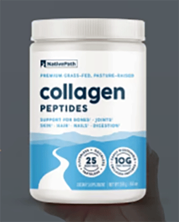 Nativepath Bone Health Collagen Peptides