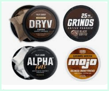 Alpha Nootropic Pouches