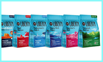 Bixbi Liberty Dog Food