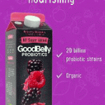 Good Belly Probiotics