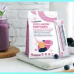 NATURE TARGET Multi Collagen Peptides Powder