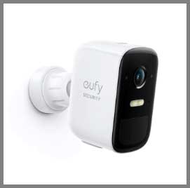Eufy 2K (E.G., EufyCam 2C Pro)