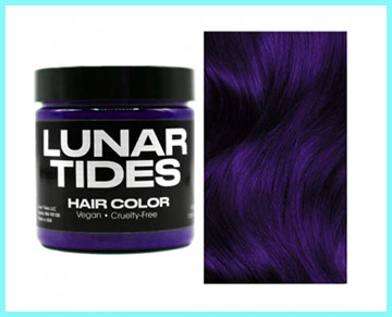 Lunar Tides Hair Dye