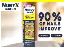 Nonyx Nail Gel