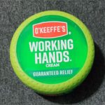 O’Keeffe’s Working Hands