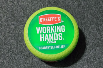 O’Keeffe’s Working Hands