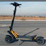 Ausom Leopard Electric Scooter