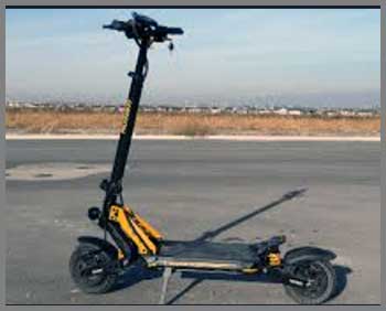 Ausom Leopard Electric Scooter