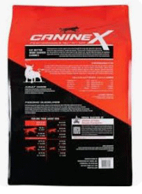 Caninex Dog Food