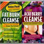 14 Day Acai Berry Cleanse