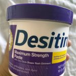 Desitin Nappy Rash Cream