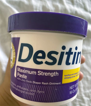 Desitin Nappy Rash Cream