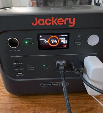 Jackery Explorer 1000 V2