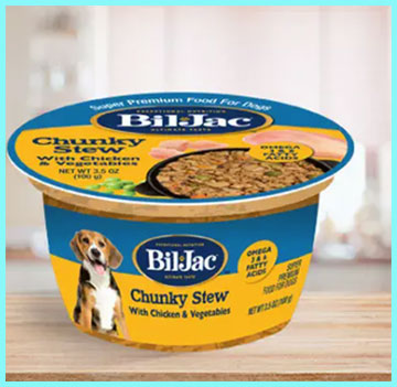 Bil-Jac Wet Dog Food
