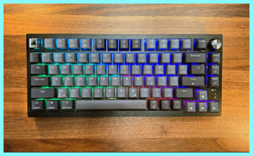 Corsair K65 Plus Wireless