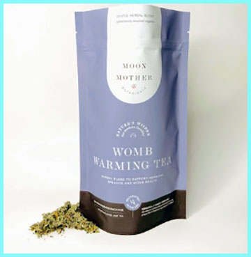 Wisdom Of The Womb Tea